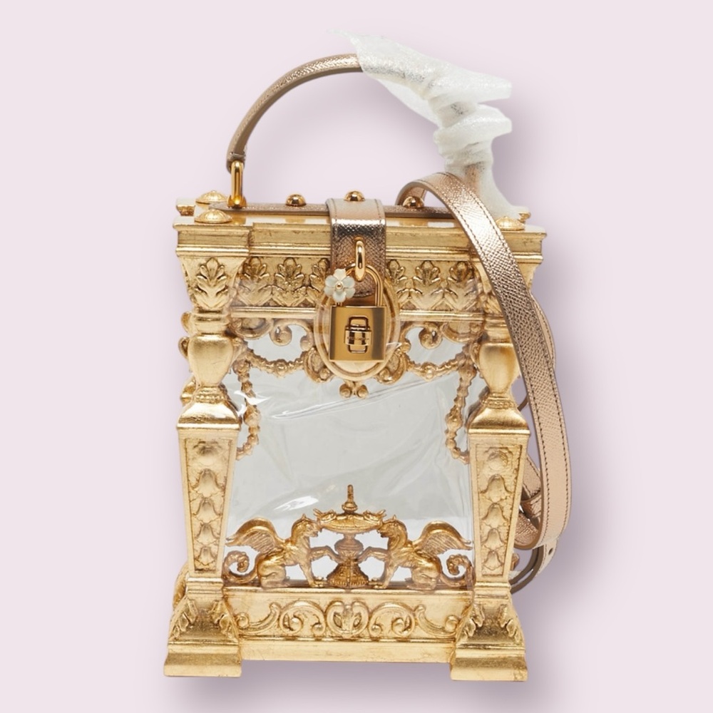 D&G RARE RUNWAY BAG - Picture 2 of 9